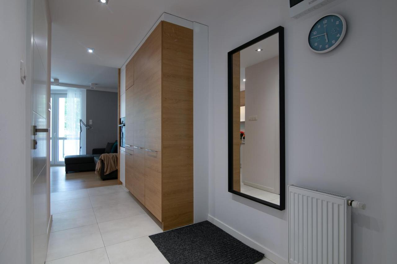 Apartament Muszelka Jantar Triapart Extérieur photo