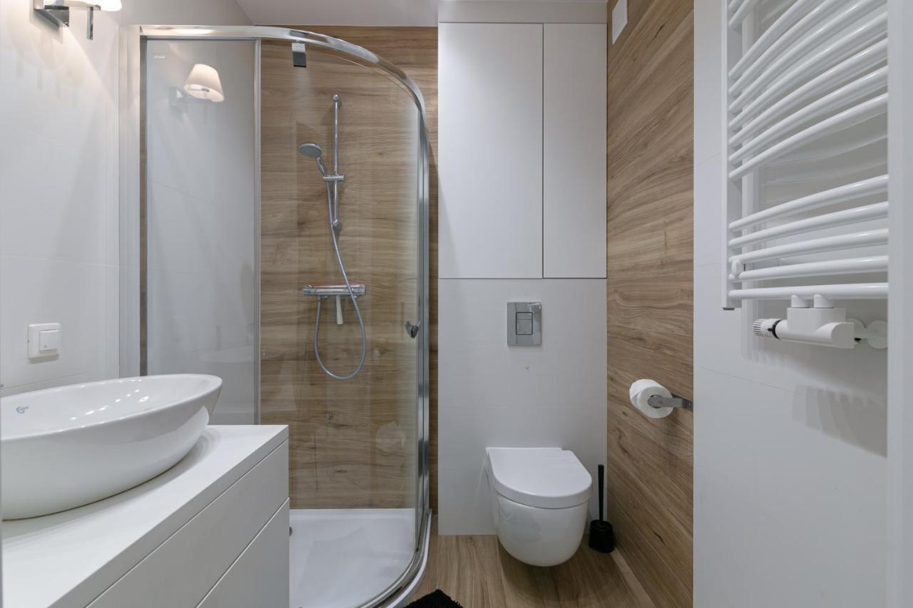 Apartament Muszelka Jantar Triapart Extérieur photo