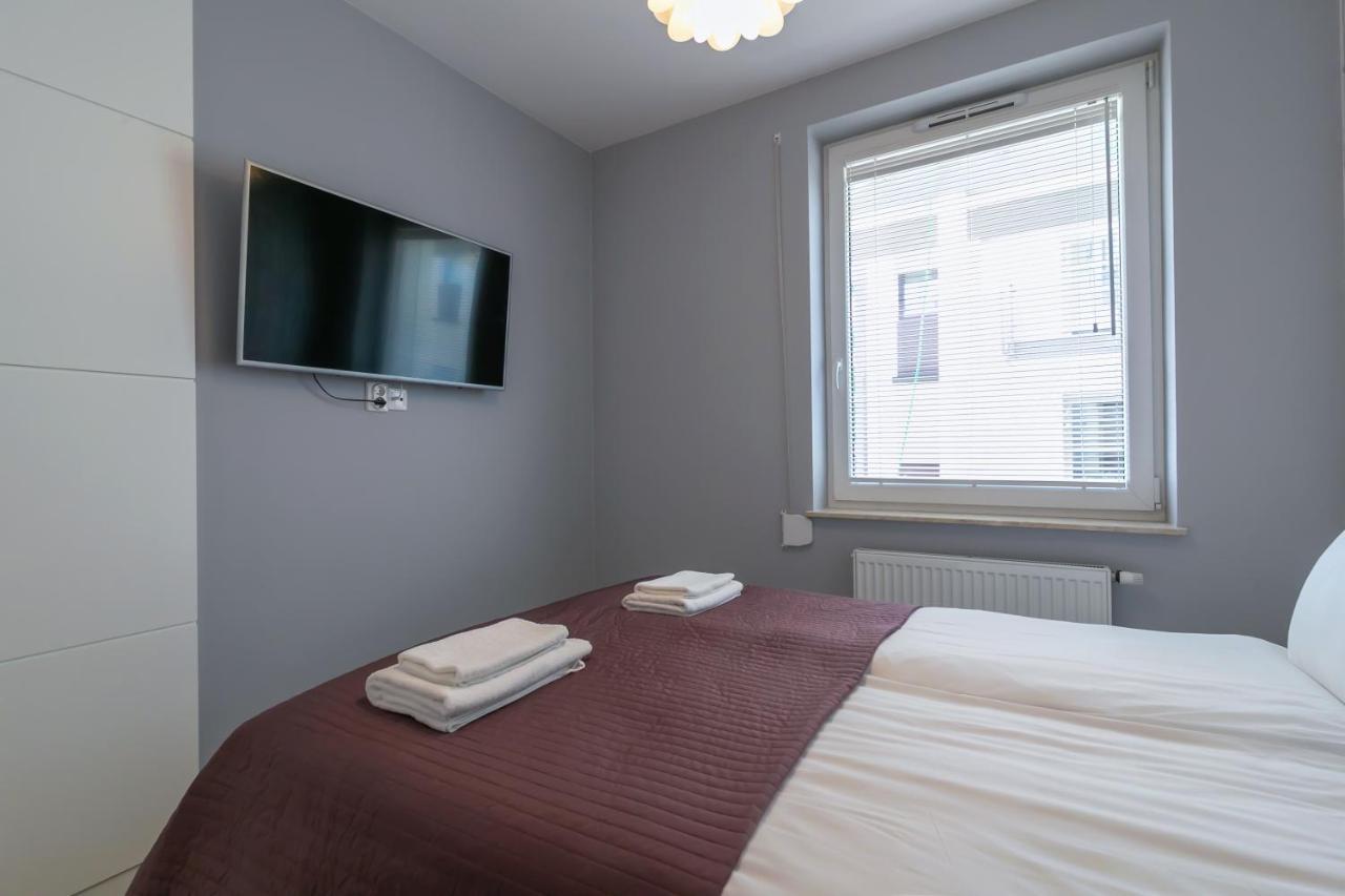 Apartament Muszelka Jantar Triapart Extérieur photo