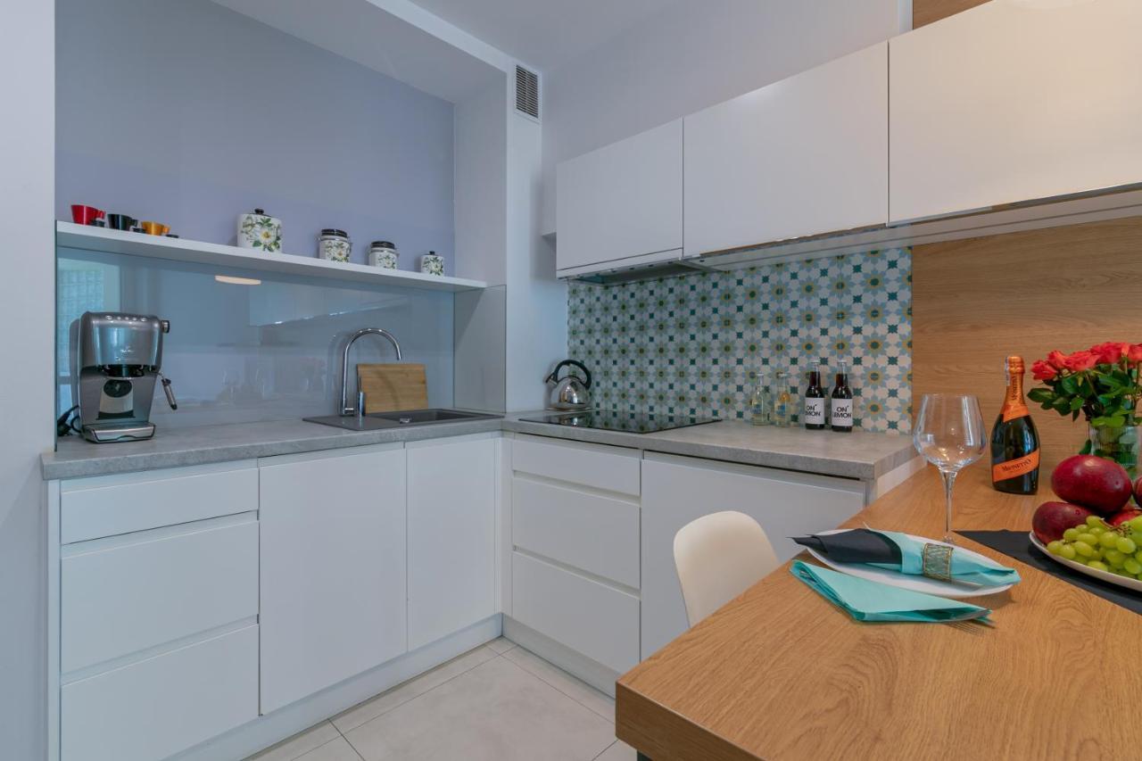 Apartament Muszelka Jantar Triapart Extérieur photo