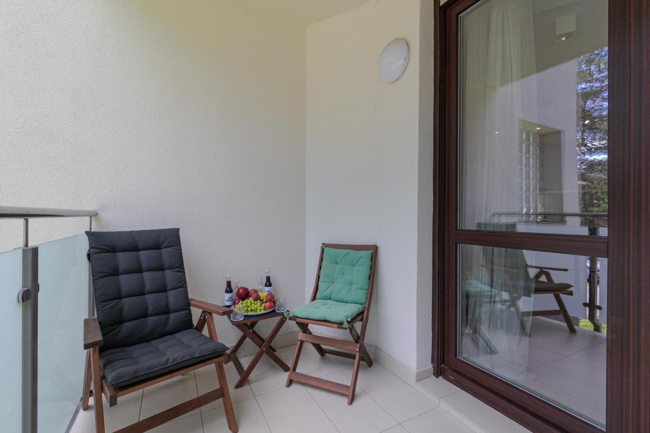 Apartament Muszelka Jantar Triapart Extérieur photo