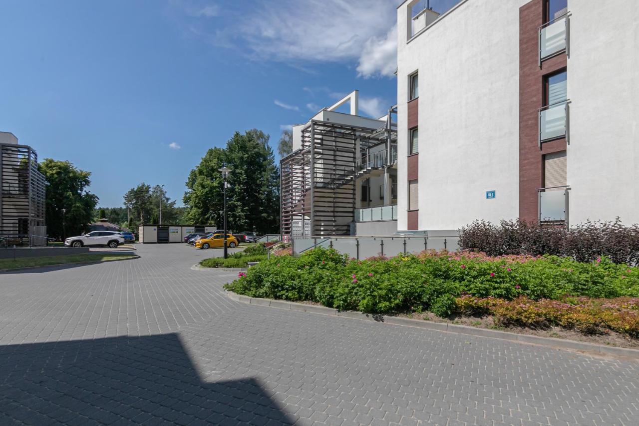 Apartament Muszelka Jantar Triapart Extérieur photo