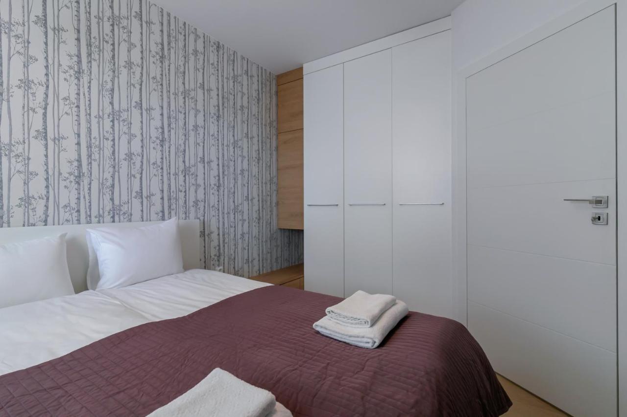 Apartament Muszelka Jantar Triapart Extérieur photo