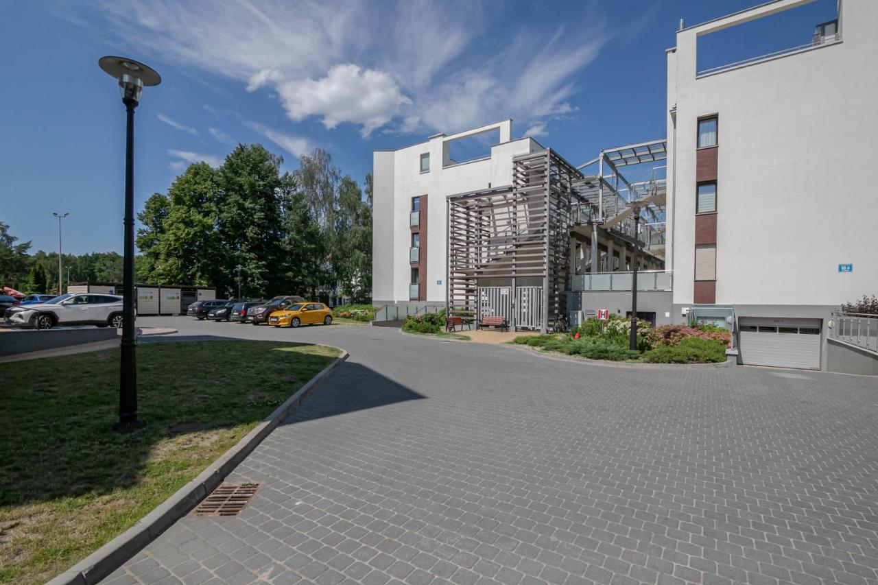 Apartament Muszelka Jantar Triapart Extérieur photo