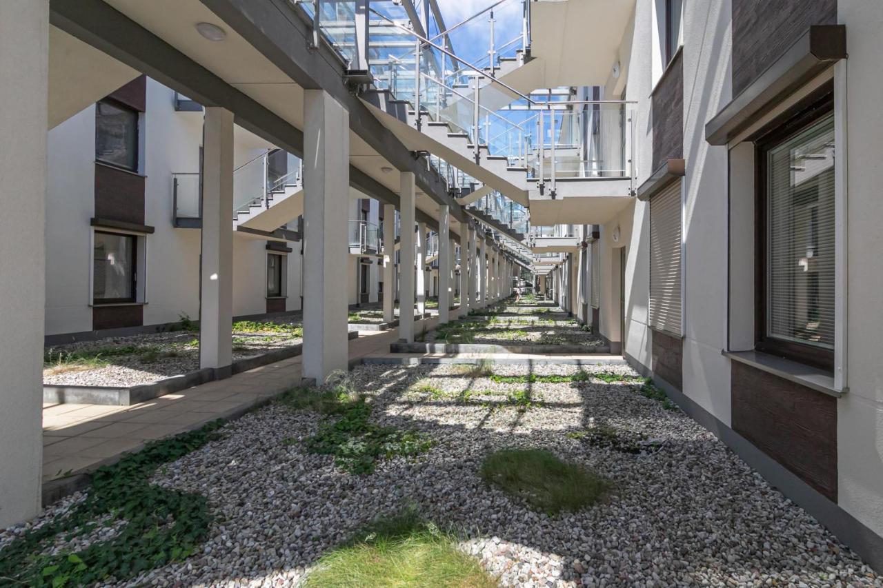 Apartament Muszelka Jantar Triapart Extérieur photo